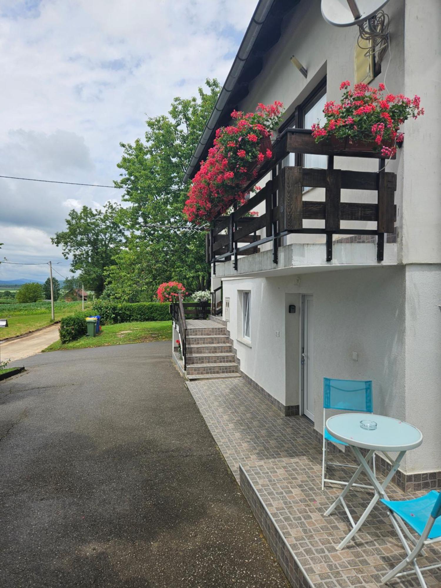 Apartments Luka Rakovica Exterior photo