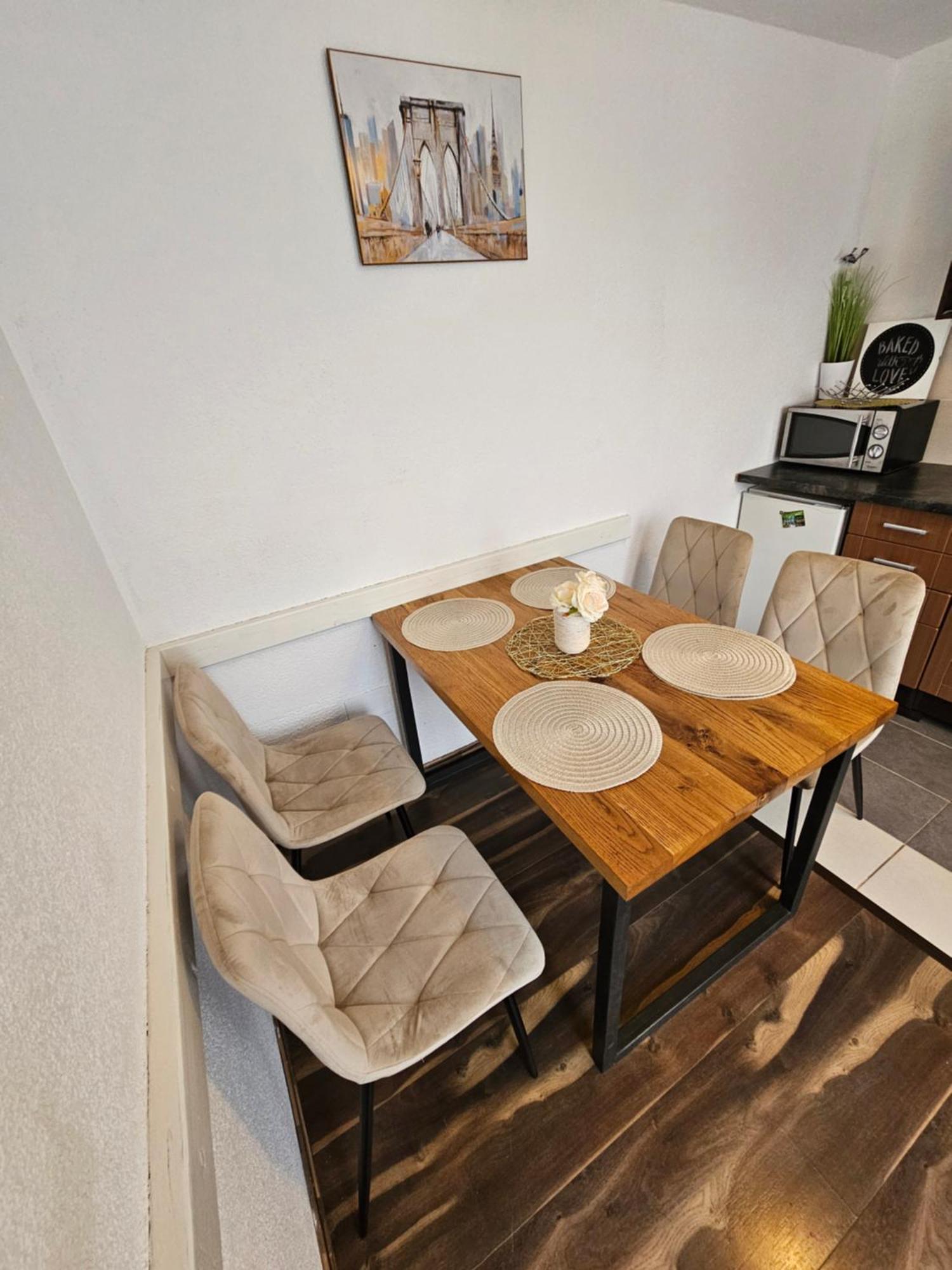 Apartments Luka Rakovica Exterior photo
